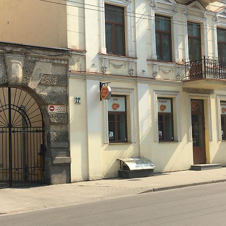 Lydia Old Vilnius Apartments 外观 照片