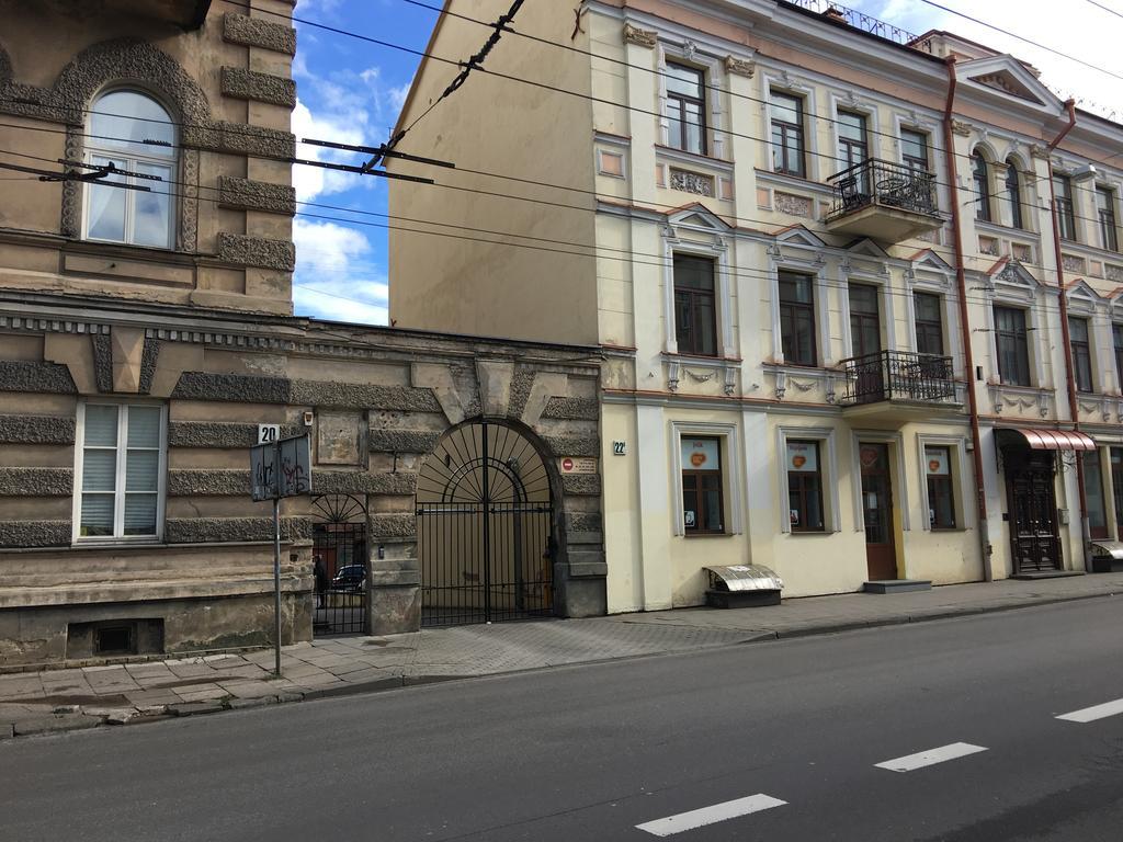 Lydia Old Vilnius Apartments 外观 照片