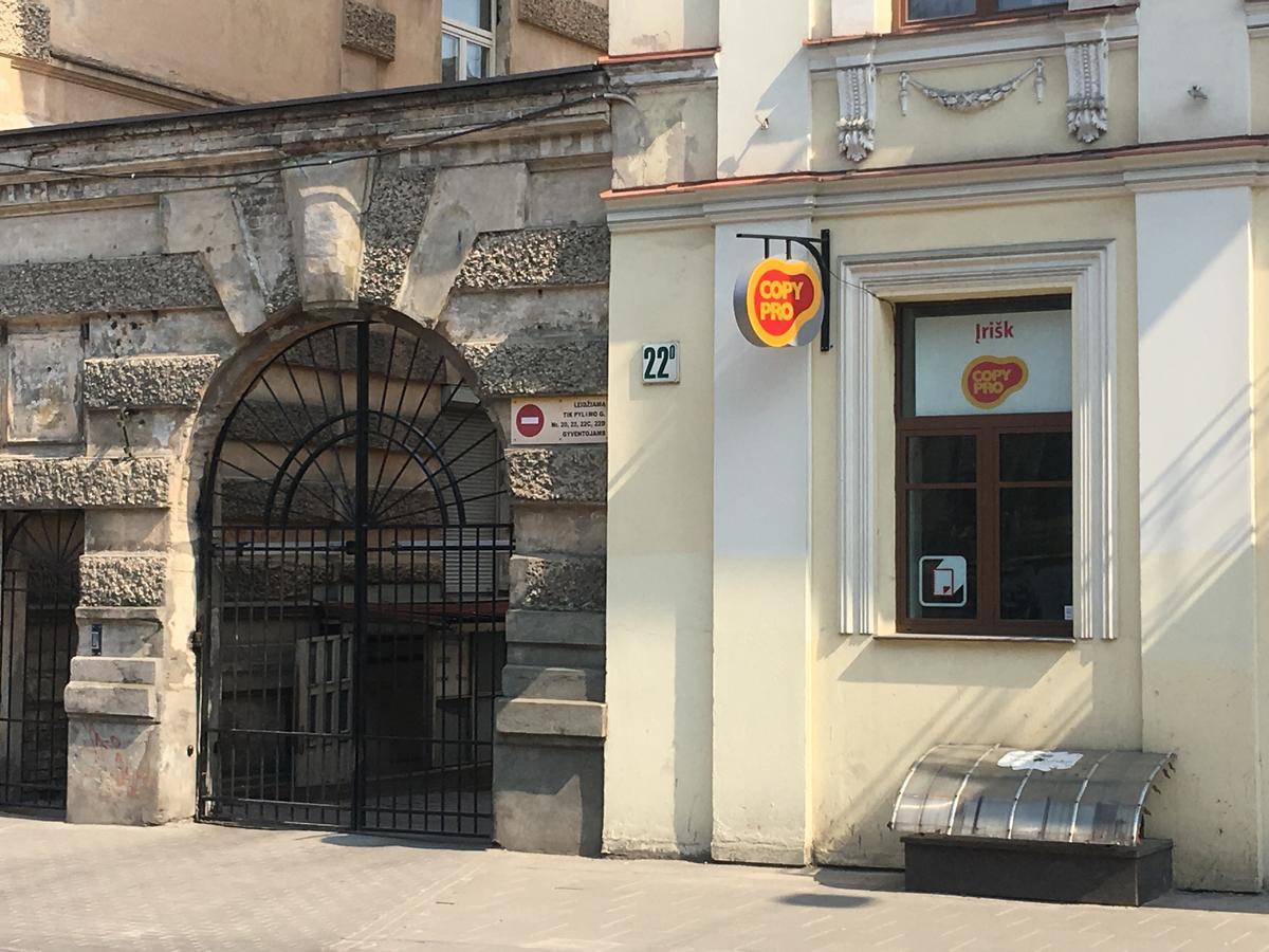 Lydia Old Vilnius Apartments 外观 照片